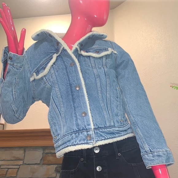 Levi’s Vintage Sherpa - Picture 5 of 14